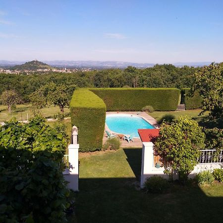 Saint-Georges-Haute-Ville Les Bessonnes Bed & Breakfast エクステリア 写真