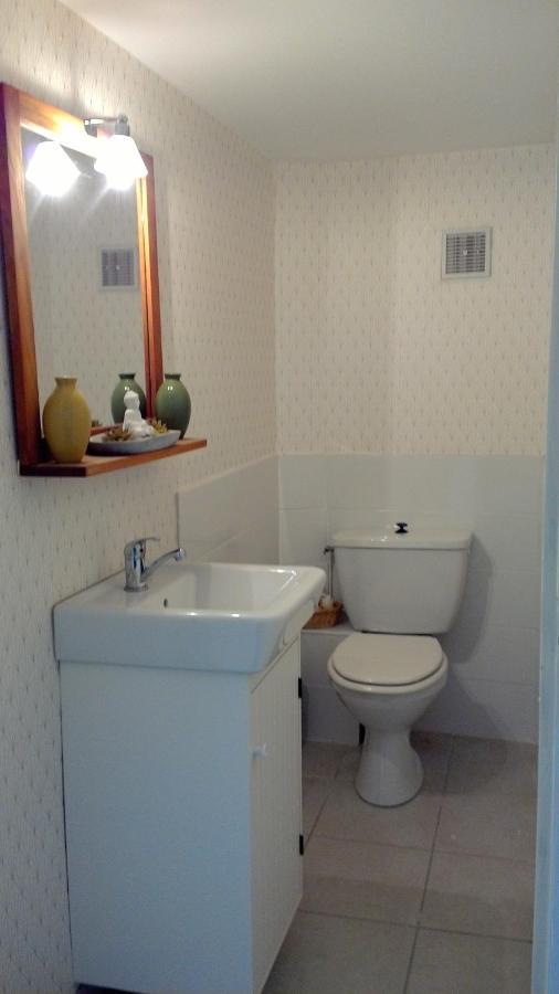 Saint-Georges-Haute-Ville Les Bessonnes Bed & Breakfast エクステリア 写真