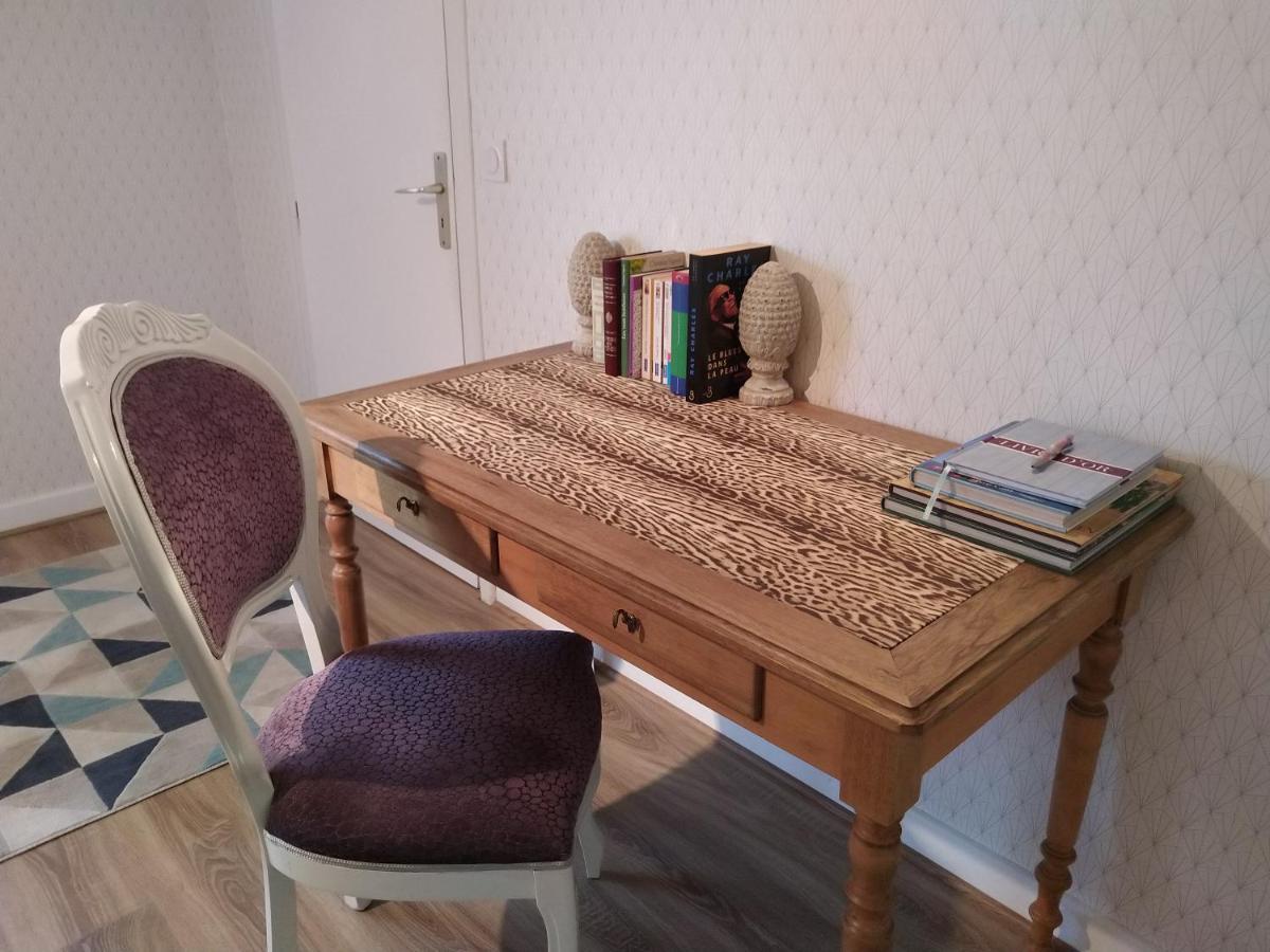 Saint-Georges-Haute-Ville Les Bessonnes Bed & Breakfast エクステリア 写真
