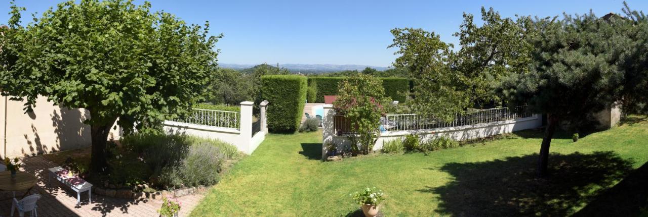 Saint-Georges-Haute-Ville Les Bessonnes Bed & Breakfast エクステリア 写真