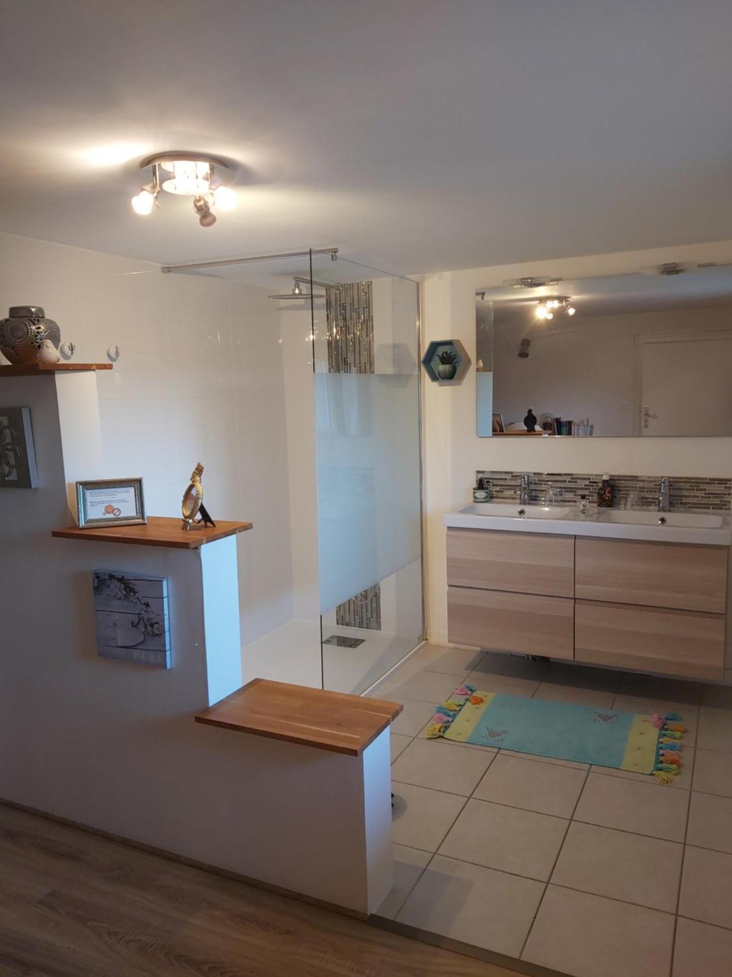 Saint-Georges-Haute-Ville Les Bessonnes Bed & Breakfast エクステリア 写真